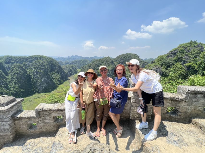 From Hanoi: Hoa Lu, Mua Cave and Tam Coc Full-Day Trip - Weather, heat, and small add-ons: how to avoid a frustrating day