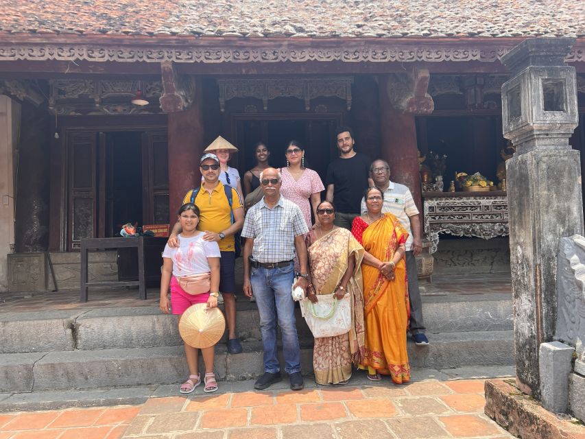 From Hanoi: Hoa Lu, Mua Cave and Tam Coc Full-Day Trip - Who should book this Tam Coc day trip (and who should skip it)