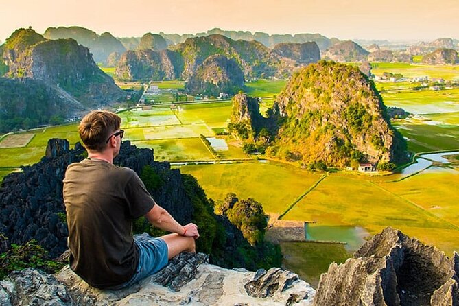From Hanoi: Hoa Lu, Tam Coc, and Mua Cave Scenic Day Trip - Lunch, Bottled Water, and the Hidden Cost Savings