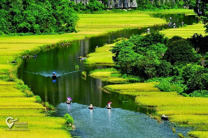 From Hanoi: Hoa Lu, Tam Coc, and Mua Cave Scenic Day Trip - Timing and Physical Fitness: Plan Your Day Around the Climb