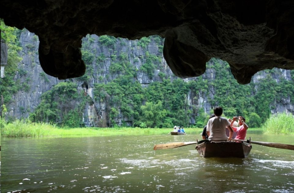 From Hanoi: Hoa Lu & Tam Coc with Buffet lunch & Cycling - Should You Book Hoa Lu and Tam Coc with Buffet Lunch and Cycling?