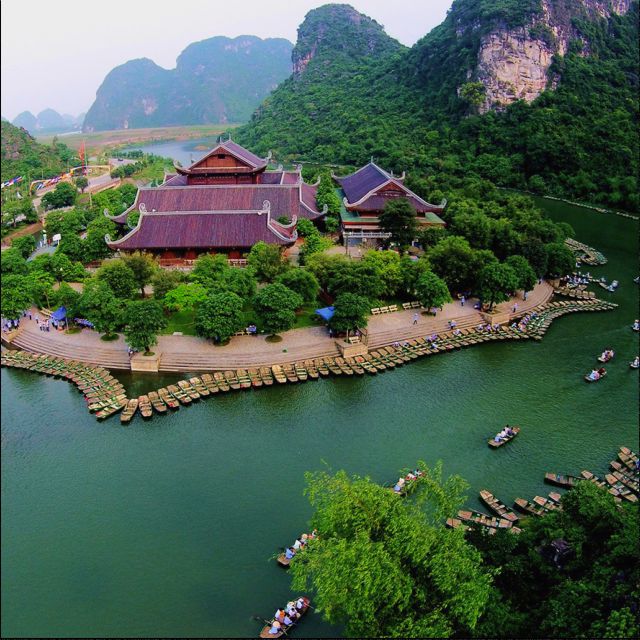 From Hanoi: Hoa Lu-Trang An-Mua Cave Luxury Trip w/Limousine - Key points worth knowing before you go