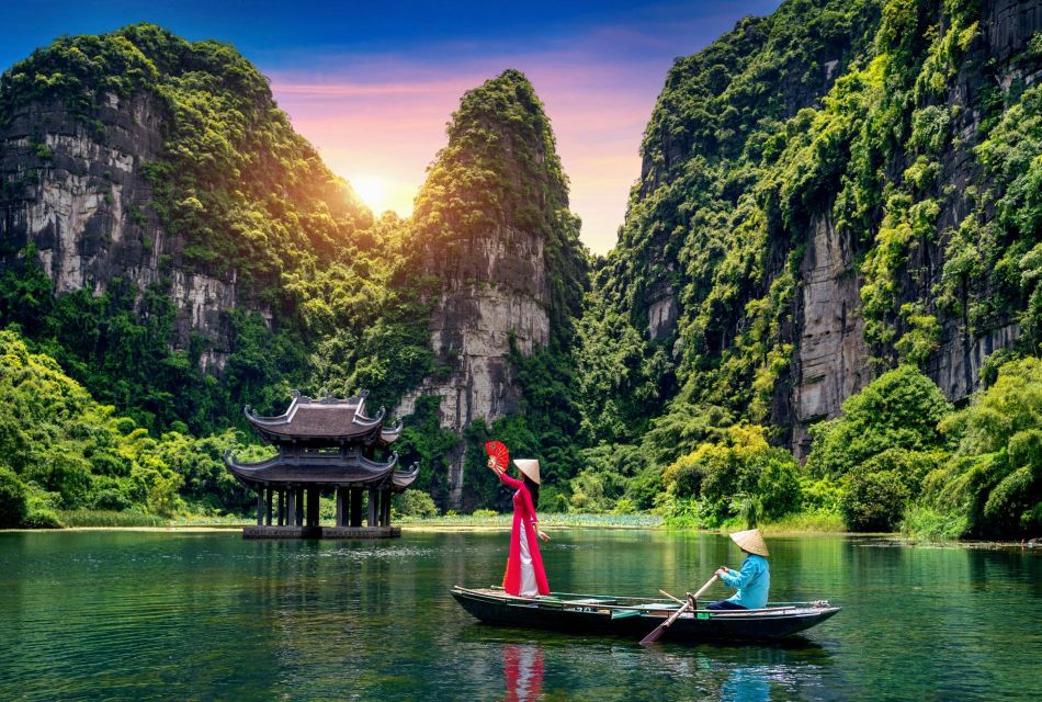 From Hanoi: Hoa Lu-Trang An-Mua Cave Luxury Trip w/Limousine - How the Hanoi–Ninh Binh limousine day really feels