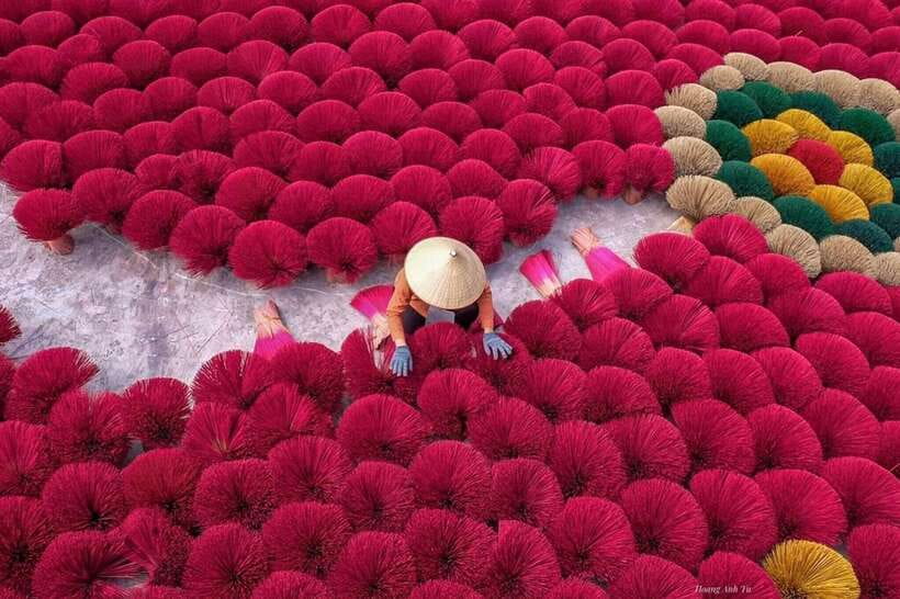 From Hanoi: Incense Village & Train Street Small Group Tour - Key highlights worth your time