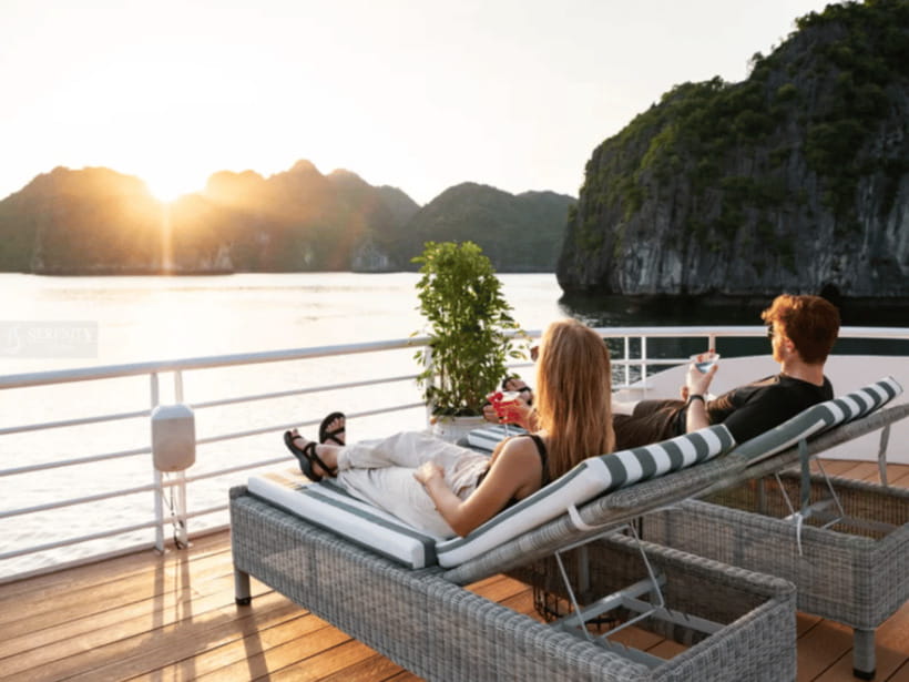 From Hanoi: Lan Ha Bay and Cat Ba Island Cruise with Lunch - Key Points You’ll Notice Right Away