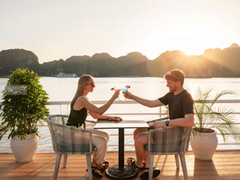 From Hanoi: Lan Ha Bay and Cat Ba Island Cruise with Lunch - Cat Ba to Viet Hai Village: Bicycle Ride and Local Life