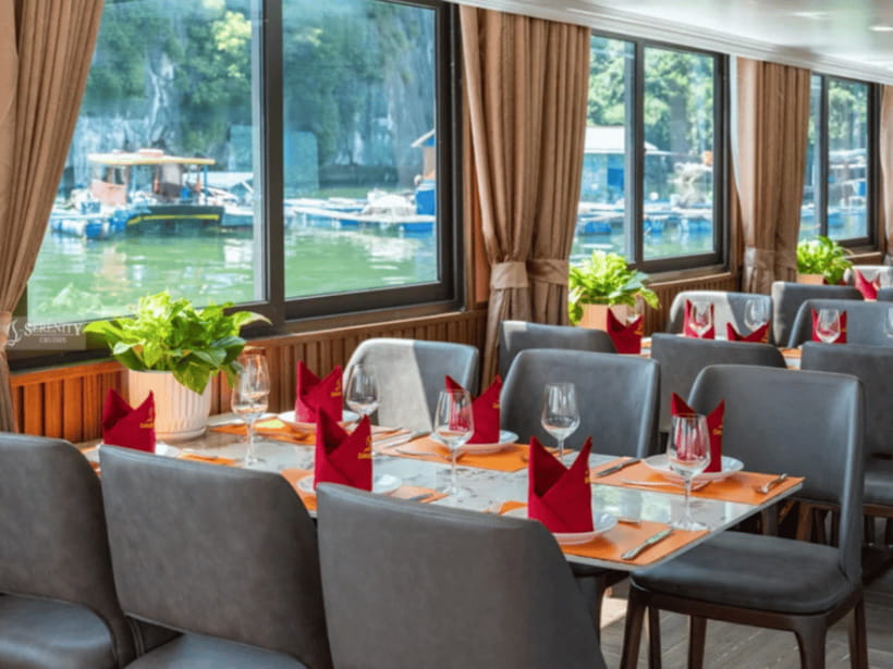 From Hanoi: Lan Ha Bay and Cat Ba Island Cruise with Lunch - Kayaking, Swimming, and the Waterslide: How to Plan Your Energy