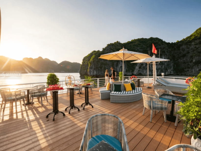 From Hanoi: Lan Ha Bay and Cat Ba Island Cruise with Lunch - Bike Time and Shore Options: Why This Stops Feels Less Touristy