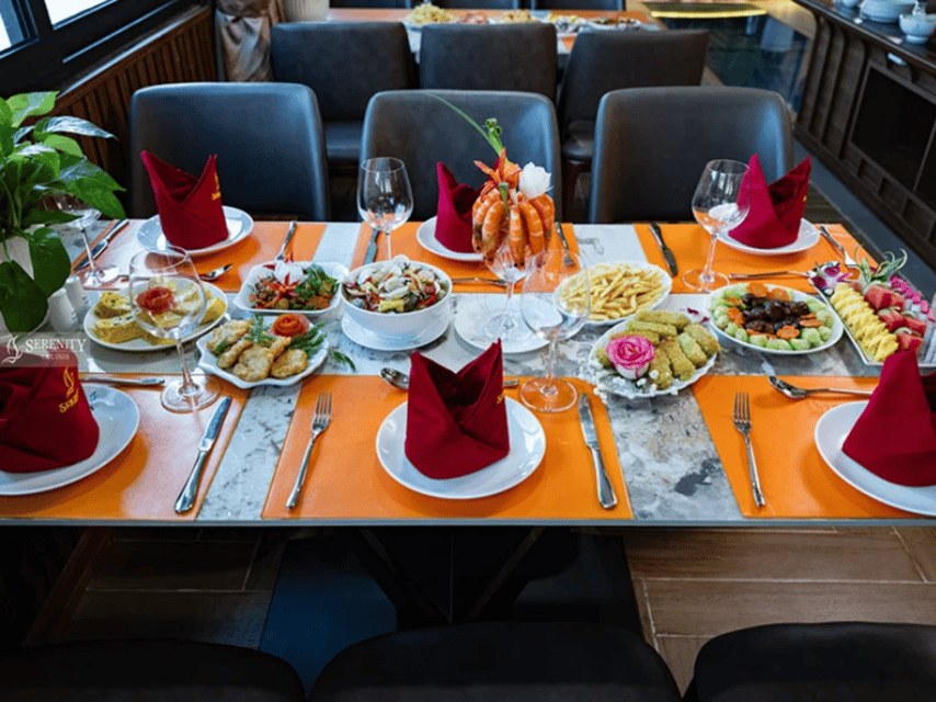 From Hanoi: Lan Ha Bay and Cat Ba Island Cruise with Lunch - Sunset Party Back on Board, Then Straight to Hanoi