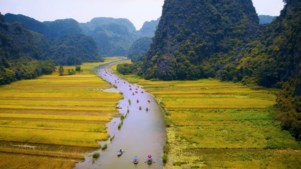 From Hanoi: Ninh Binh 2-Day Culture, Heritage & Scenic Tour - Pickup, Meeting Points, and the Day-1 Start Time Question