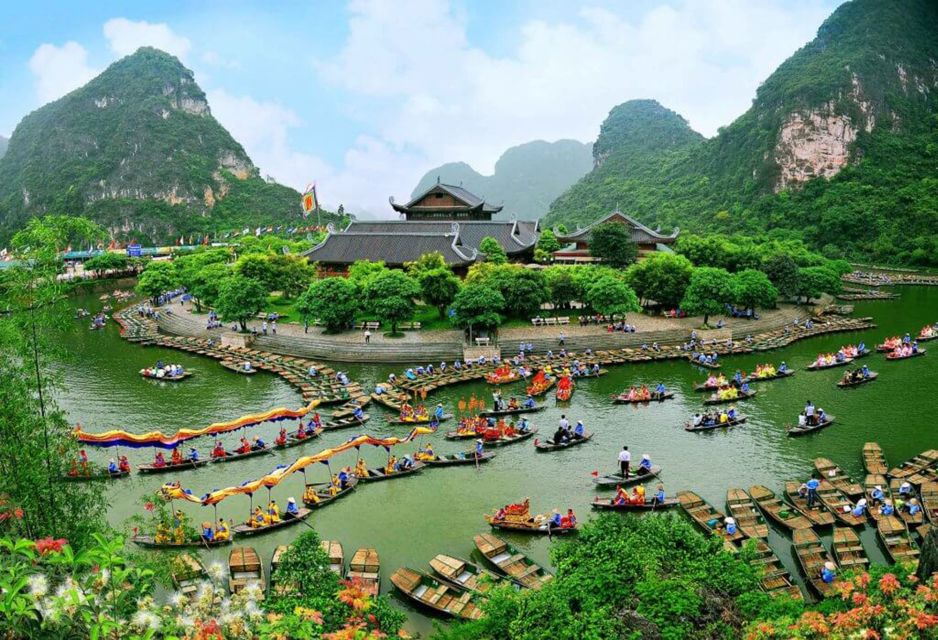 From Hanoi: Ninh Binh 2-Day Culture, Heritage & Scenic Tour - A Short Bike Tour Through Traditional Villages