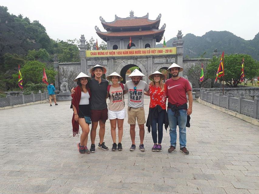 From Hanoi: Ninh Binh 2-Day Culture, Heritage & Scenic Tour - Mua Cave (500 Steps) for Panoramic Views