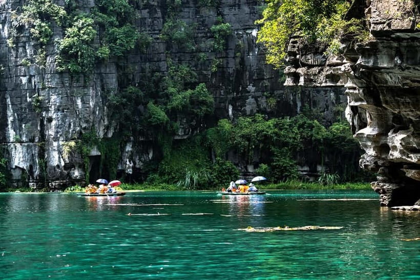 From Hanoi: Ninh Binh Bai Dinh or Hoa Lu, Trang An, Mua Cave - Key highlights that make this trip worth planning