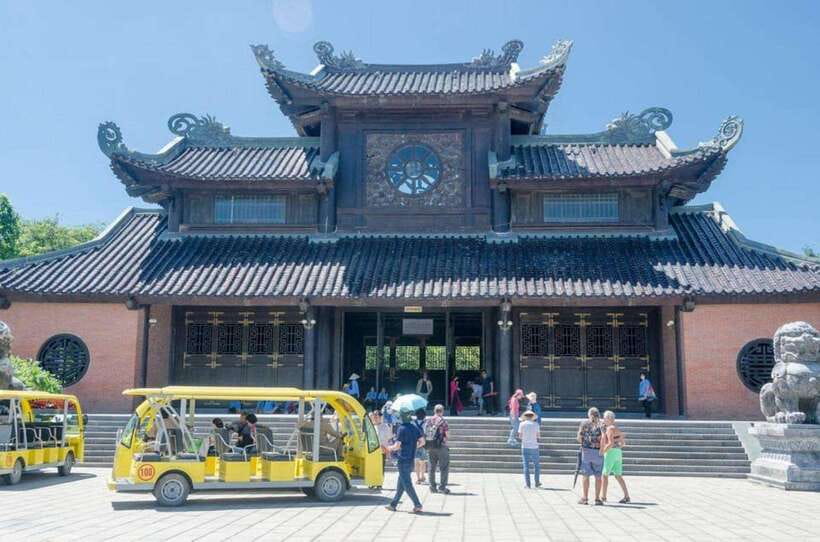 From Hanoi: Ninh Binh, Bai Dinh, Trang An and Mua Cave Trip - Key Things Worth Getting Excited About