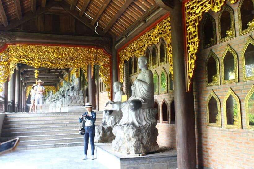 From Hanoi: Ninh Binh, Bai Dinh, Trang An and Mua Cave Trip - A Day-Trip Route That Hits Bai Dinh, Trang An, and Mua Cave