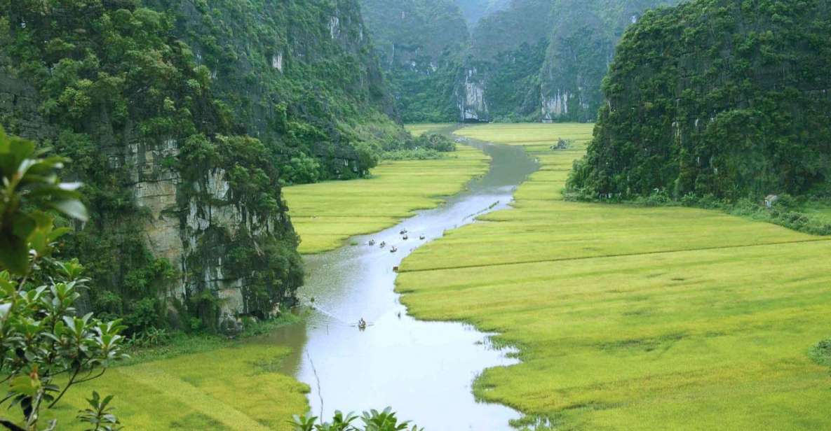 From Hanoi: Ninh Binh & Cuc Phuong National Park 2-Day Tour - Key things to know before you go
