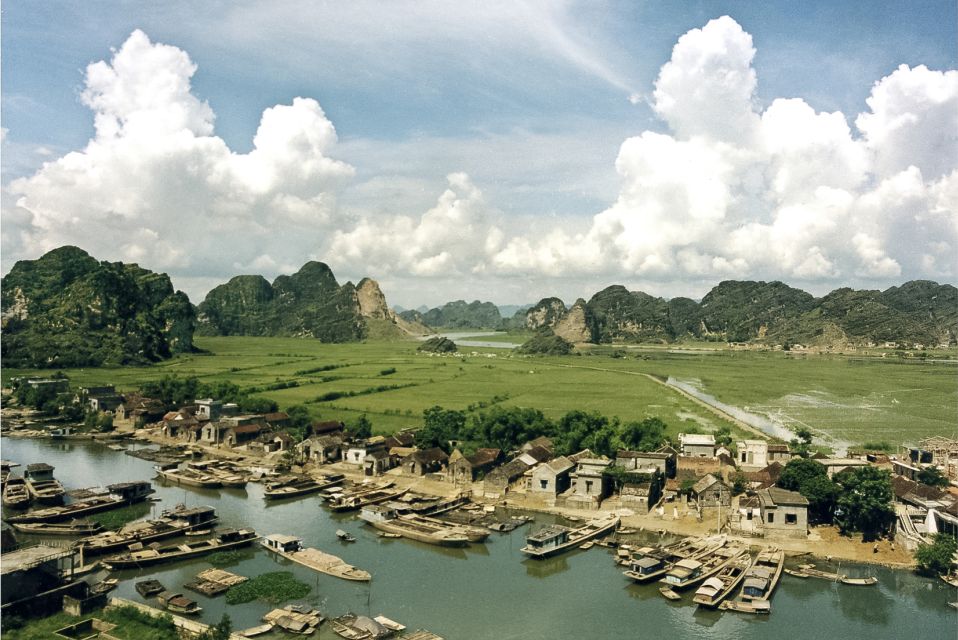 From Hanoi: Ninh Binh & Cuc Phuong National Park 2-Day Tour - Ninh Binh by bike and waterways: seeing the area up close