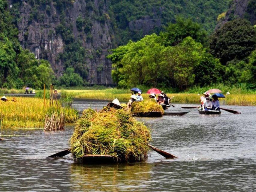 From Hanoi: Ninh Binh & Cuc Phuong National Park 2-Day Tour - Dinner and free time in Tam Coc: where the trip breathes