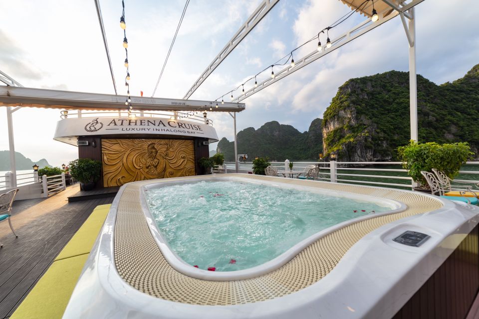 From Hanoi: Ninh Binh Ha Long Bay 5-Star 3-Day Cruise - From Hanoi to Ninh Binh: Bai Dinh then Trang An by boat