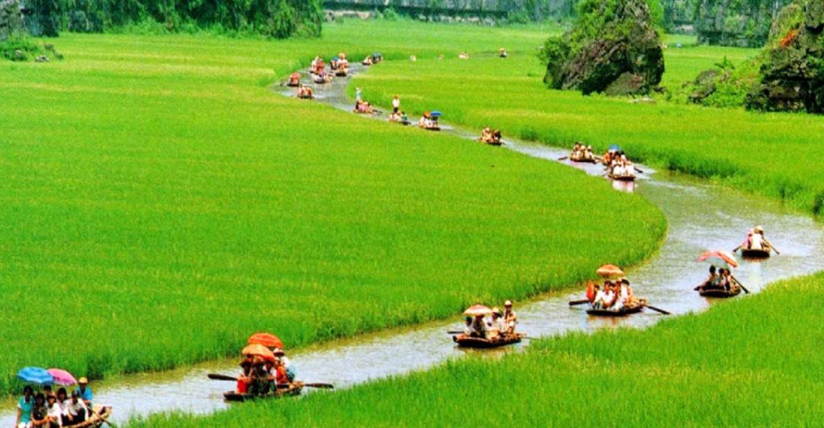 From Hanoi: Ninh Binh Ha Long Bay 5-Star 3-Day Cruise - Value and comfort: what makes this feel like a 5-star cruise deal
