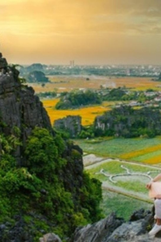 From Hanoi: Ninh Binh Hoa Lu or Bai Dinh, Trang An, Mua Cave - Quick Hits to Know Before You Go