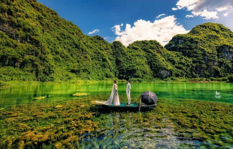 From Hanoi: Ninh Binh Hoa Lu or Bai Dinh, Trang An, Mua Cave - Hang Múa and Mua Cave: 500+ Steps for Rice-Field Views