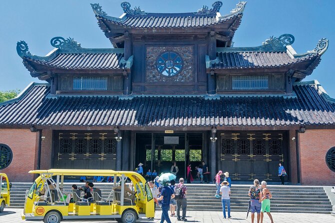 From Hanoi: Ninh Binh Tour Highlights - Transfer & Buffet Lunch - Key things to know before you go