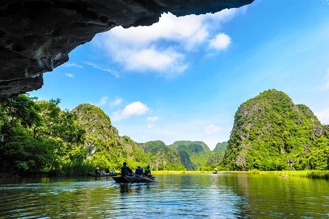 From Hanoi: Ninh Binh Tour Highlights - Transfer & Buffet Lunch - Lunch break: buffet Vietnamese food you’ll remember for being practical