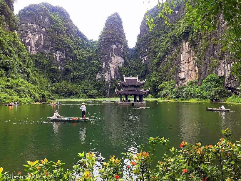 From Hanoi: Ninh Binh, Trang An, Bai Dinh, and Mua Cave Trip - Key Things I’d Put On Your Radar