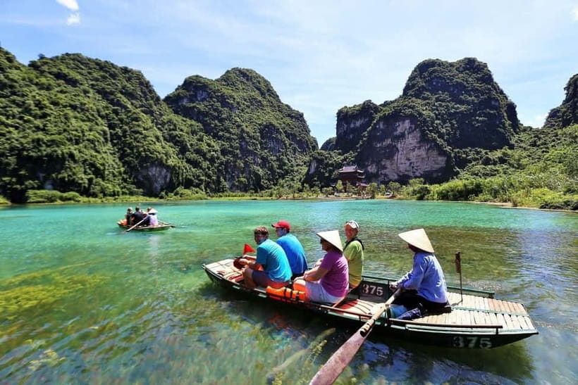 From Hanoi: Ninh Binh, Trang An, Bai Dinh, and Mua Cave Trip - Hoa Lu vs Bai Dinh: Choosing the Flavor of History