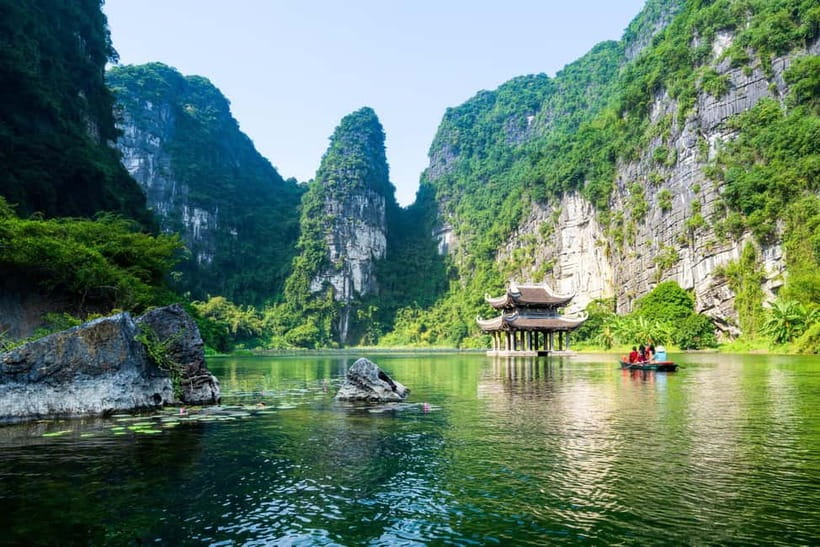 From Hanoi: Ninh Binh Trip with Cycling & Buffet Lunch - Why This Ninh Binh Day Trip Feels Like Three Trips