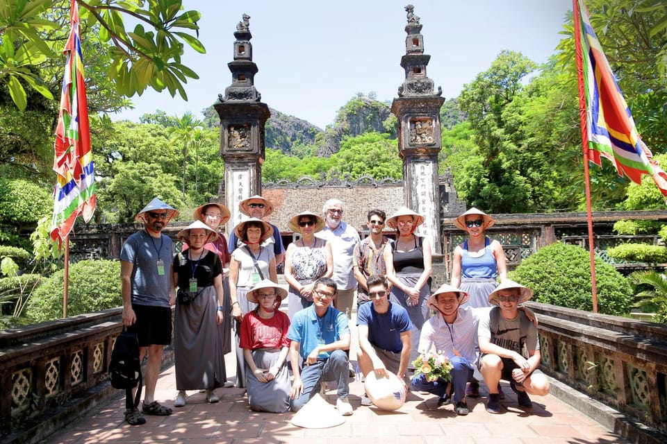 From Hanoi/NinhBinh: HoaLu-Bai Din- TrangAn- MuaCave-BichDon - Should You Book This Ninh Binh Highlights Day Trip?