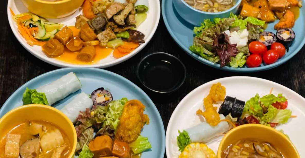 From Hanoi: Old Quarter Vegetarian Food Tour - Key highlights you’ll feel right away