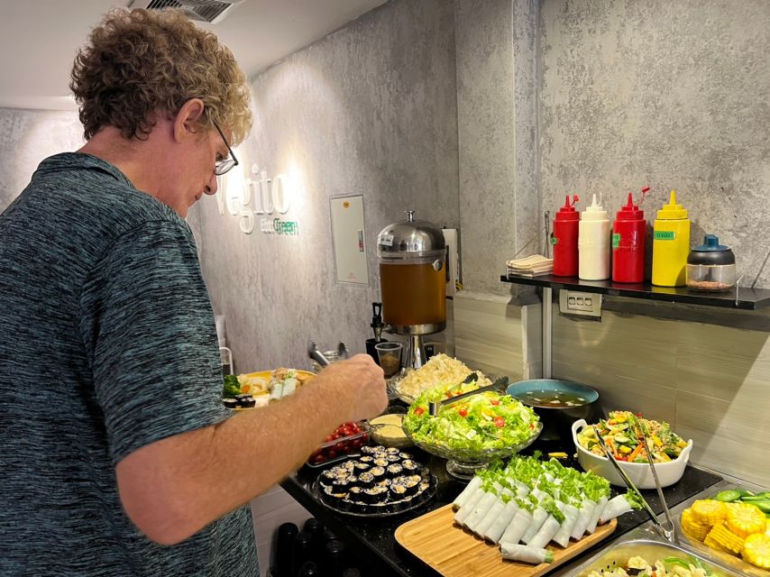 From Hanoi: Old Quarter Vegetarian Food Tour - FAQ