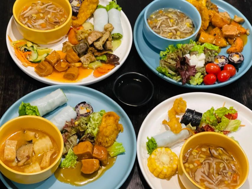 From Hanoi: Old Quarter Vegetarian Food Tour - Why this Old Quarter vegetarian walk works in Hanoi