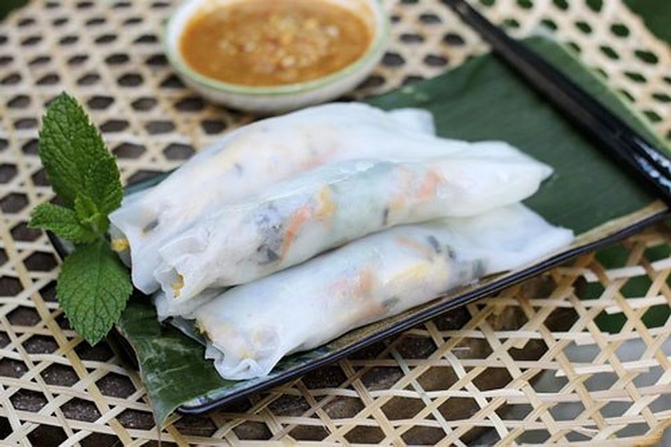 From Hanoi: Old Quarter Vegetarian Food Tour - The tastings: what you’ll actually eat and why it’s a good mix