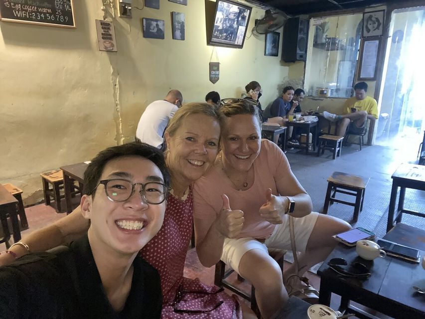 From Hanoi: Old Quarter Vegetarian Food Tour - Train Street option: how to do it without disappointment