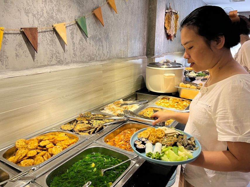 From Hanoi: Old Quarter Vegetarian Food Tour - Meeting point and pickup rules (so you don’t waste time)
