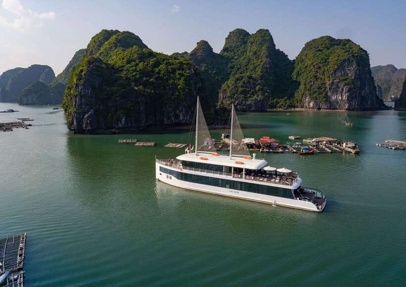 From Hanoi or Halong: Halong Bay Day Cruise - Key highlights I’d plan around