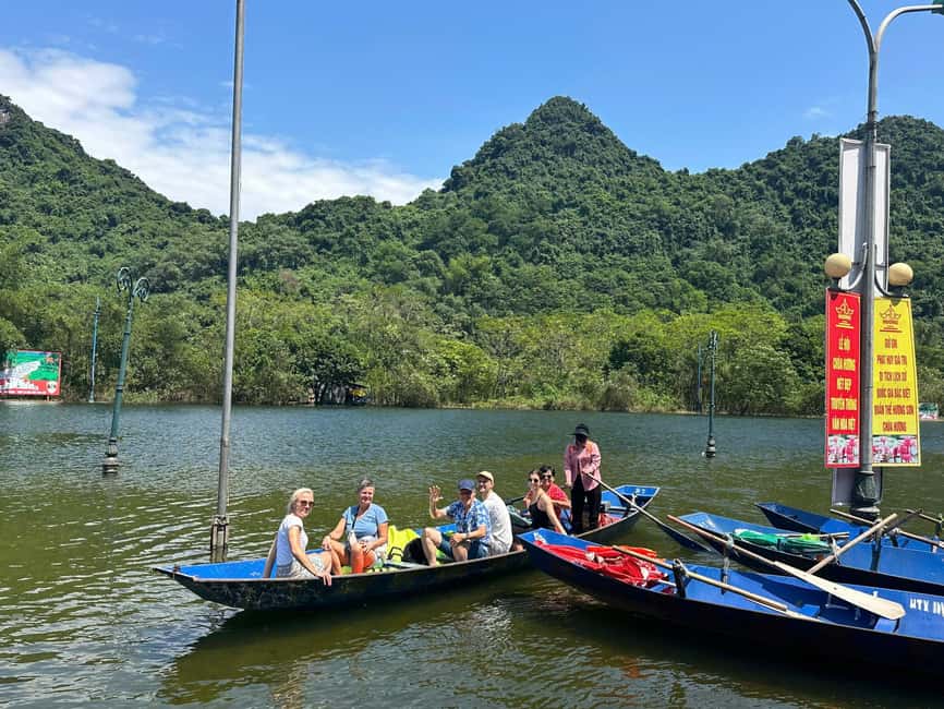From Hanoi: Perfume Pagoda Tour and Yen Stream Boat Ride - Key points to know before you go