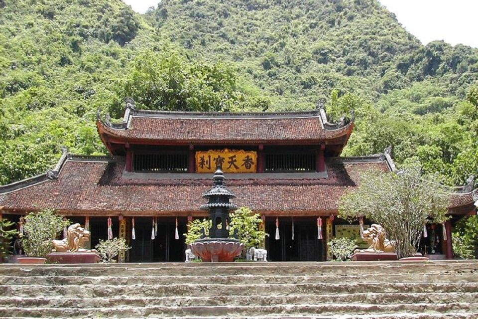 From Hanoi: Perfume Pagoda Tour and Yen Stream Boat Ride - Price and value: what $48 includes (and what might cost extra)