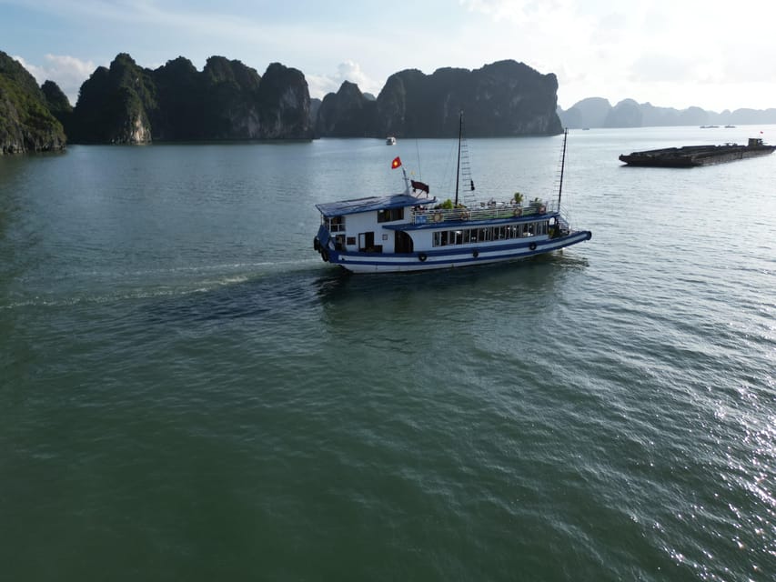 From Hanoi: Private Ha Long Bay Full-day Trip - The small rules that make the day smoother (plastic ban and changing schedules)