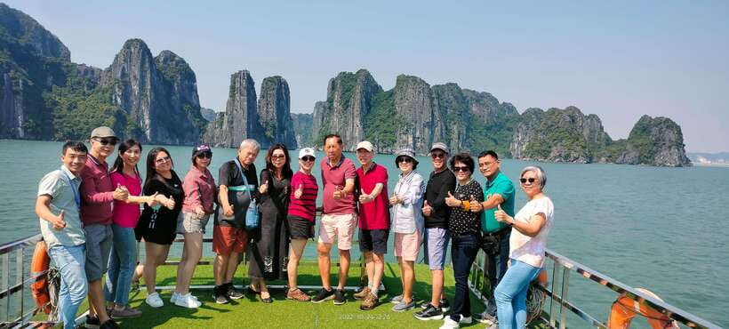 From Hanoi: Private Ha Long Bay Full-day Trip - Private vs shared choices: how to pick the right version of this trip