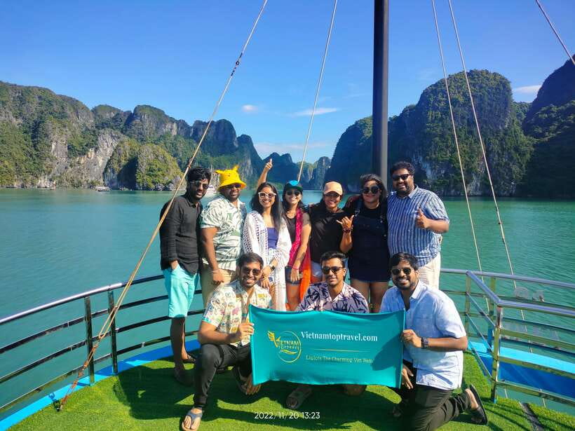 From Hanoi: Private Ha Long Bay Full-day Trip - Smart packing checklist for Thien Cung and the floating village