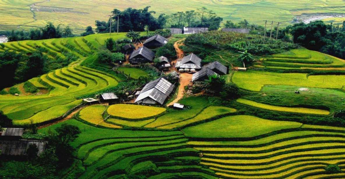 From Hanoi: Sapa 3-Day Medium Trek and Limousine Trip - Getting from Hanoi to Sapa in a limousine (comfort, timing, and reality)