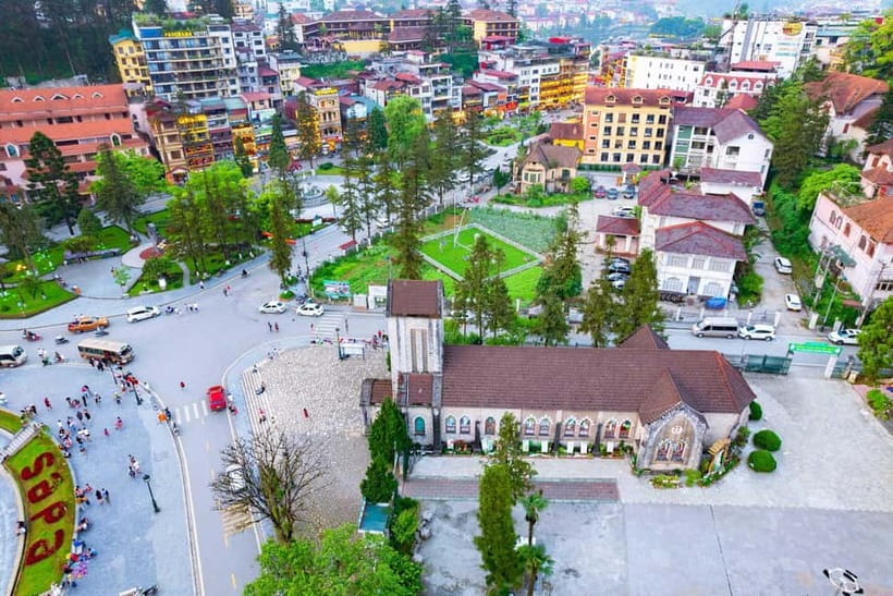 From Hanoi: Sapa Discovery Package Tour 2 Days 1 Night - Ta Van Homestay: private room, cooking class, and local food