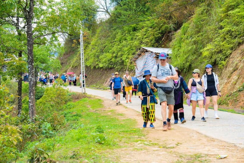 From Hanoi: Sapa Discovery Package Tour 2 Days 1 Night - The small details that make the trip smoother