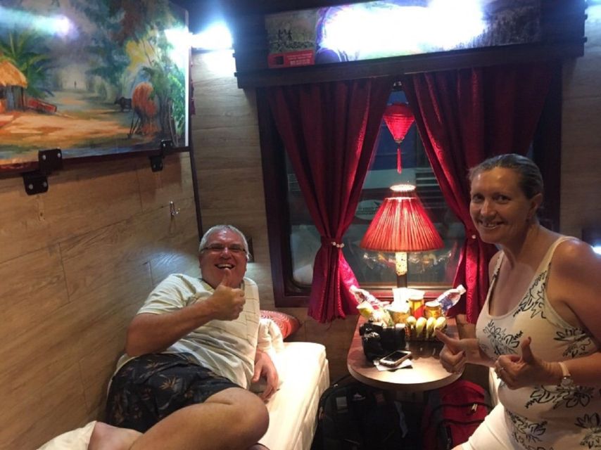 From Hanoi: Sapa Hill Tribes 2-Day Tour by Overnight Train - Key Highlights You’ll Feel Immediately