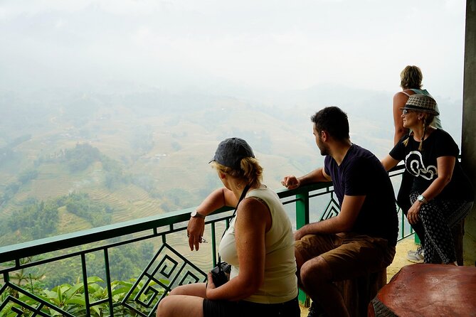 From Hanoi : Sapa Moutain Trek - Halong bay Heritage - Hanoi to Sapa: the early start is the point