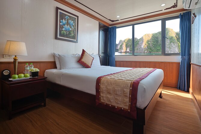 From Hanoi : Sapa Moutain Trek - Halong bay Heritage - Food, comfort, and what’s actually included